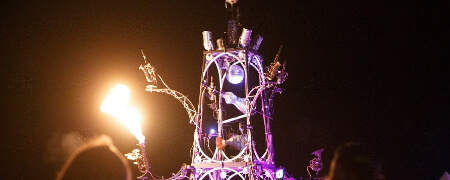 Eyeful Tower.
