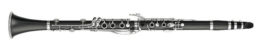 A clarinet.