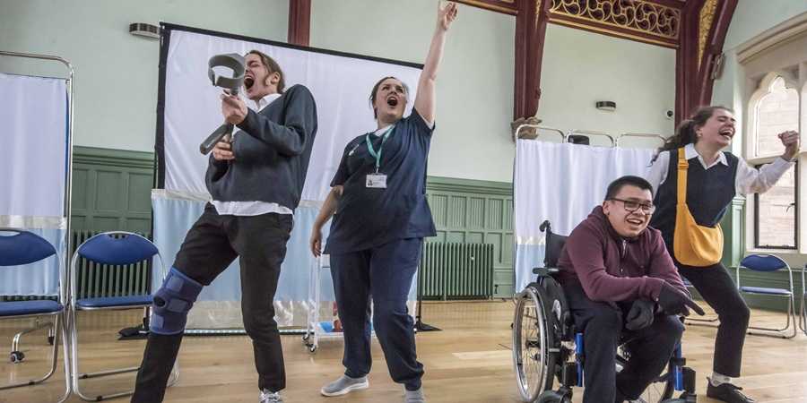 Performance of Ward 76.