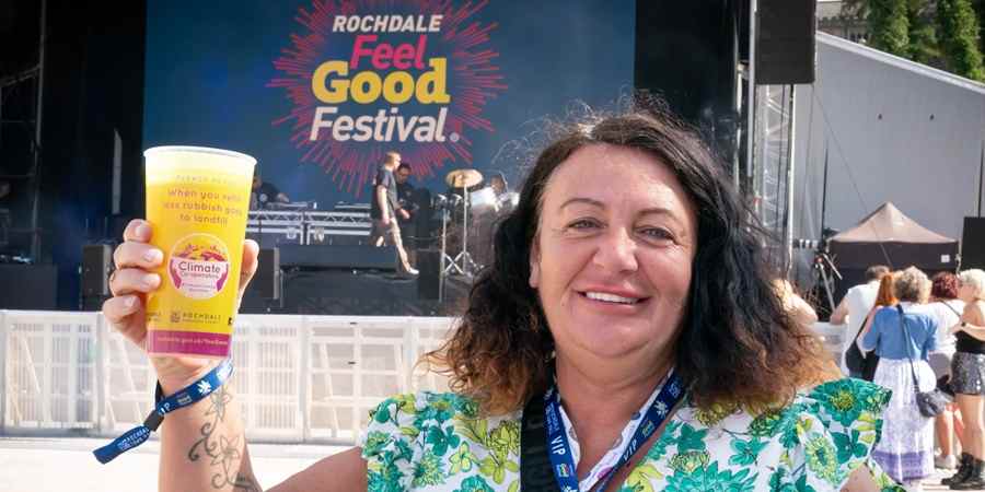 Councillor Georgina Jacques.