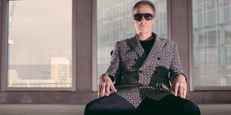 Clint Boon.