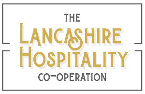 Lancashire Hospitality Co-operation logo.