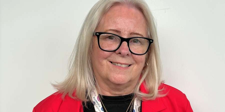 Councillor Sue Smith.