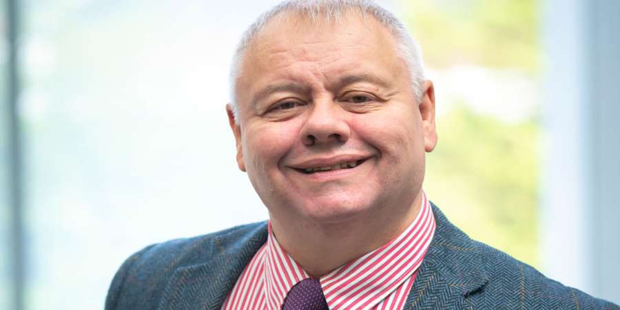 Councillor Neil Emmott.