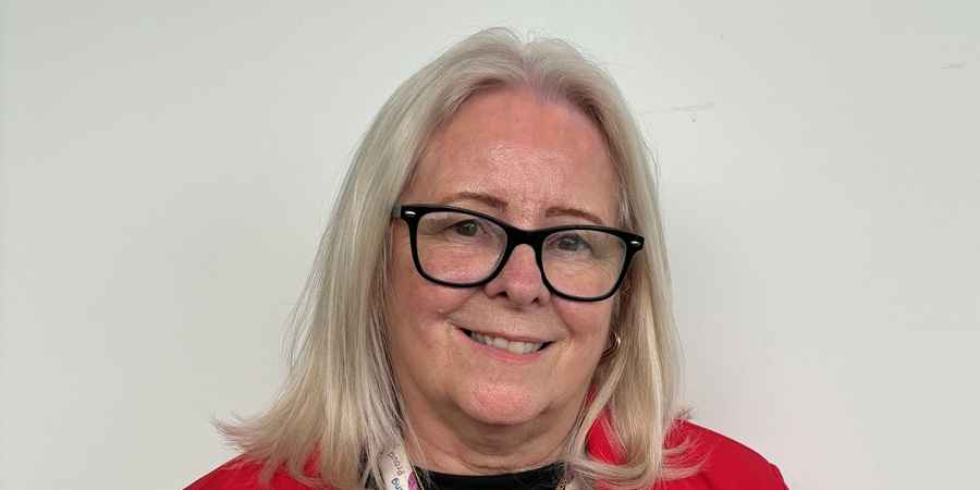 Councillor Sue Smith.