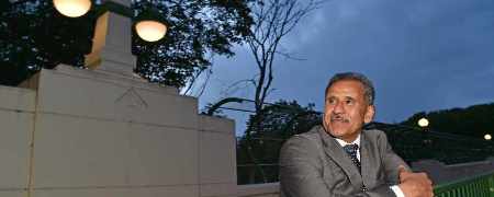 Councillor Shah Wazir.