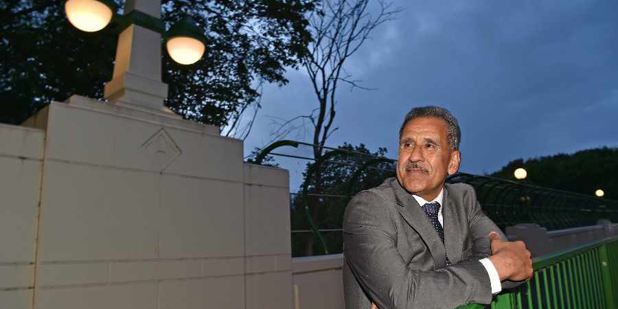 Councillor Shah Wazir.