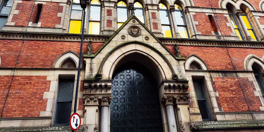 Minshull Street Crown Court.
