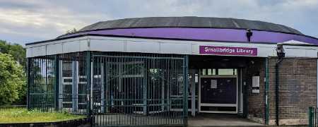 Smallbridge Library.