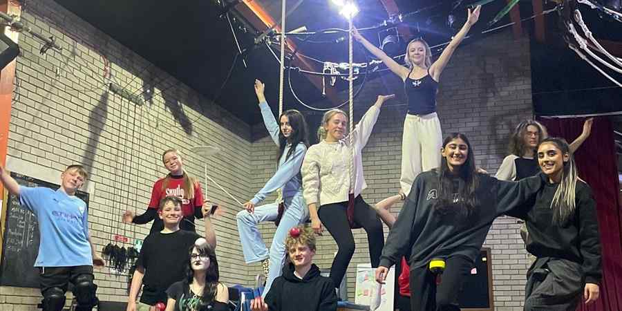 Skylight Circus Arts.