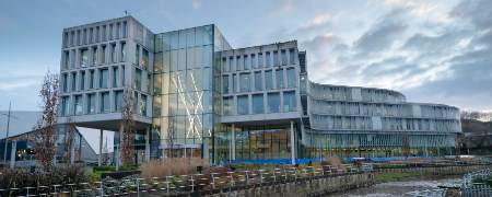 Number One Riverside.