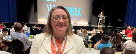 Councillor Rachel Massey.