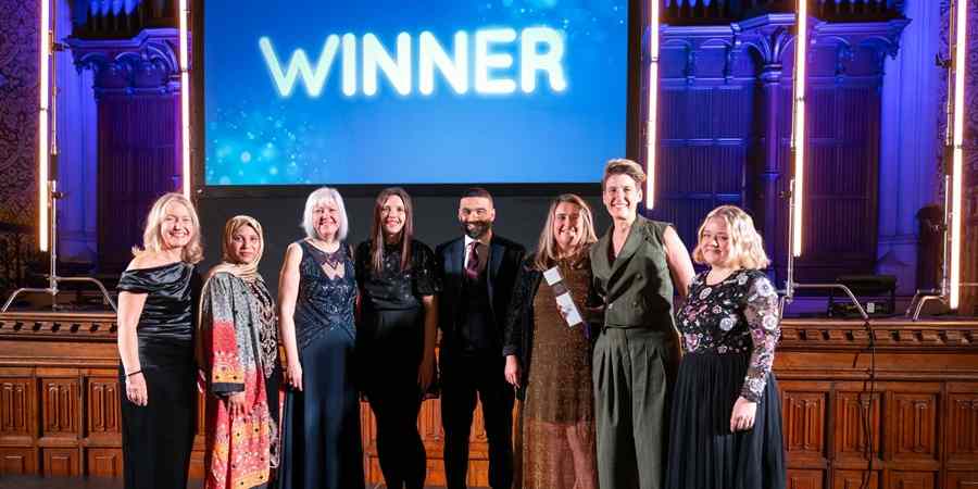 The youth service with Ciara Davies and Julie Murphy.