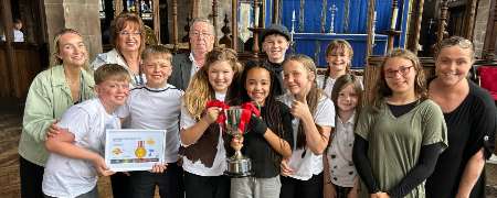 Newhey Community Primary School.