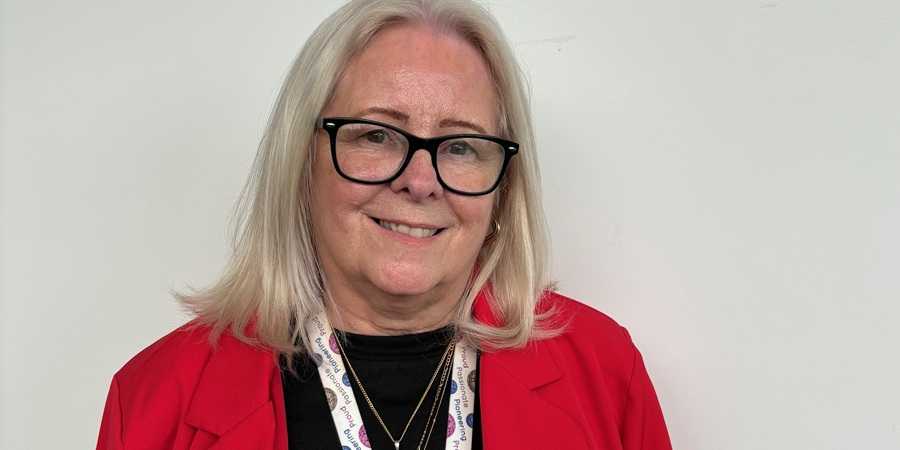 Councillor Sue Smith.
