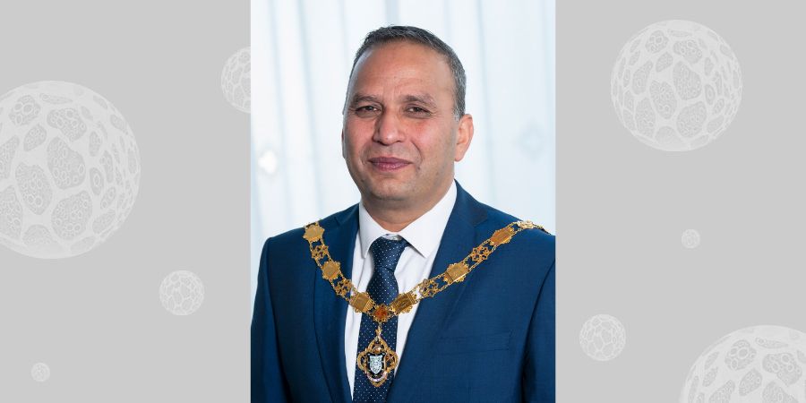 Deputy Mayor Shakil Ahmed.