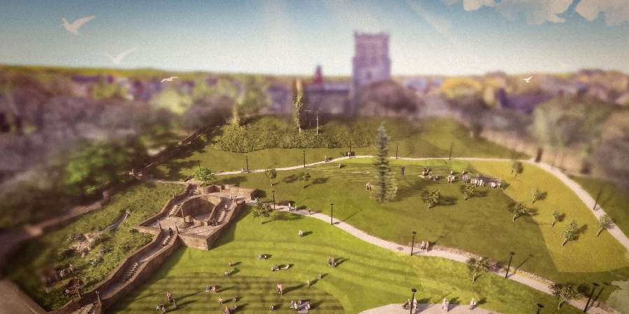 Broadfield Park.