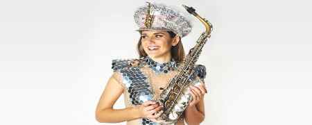 Ellie Sax.