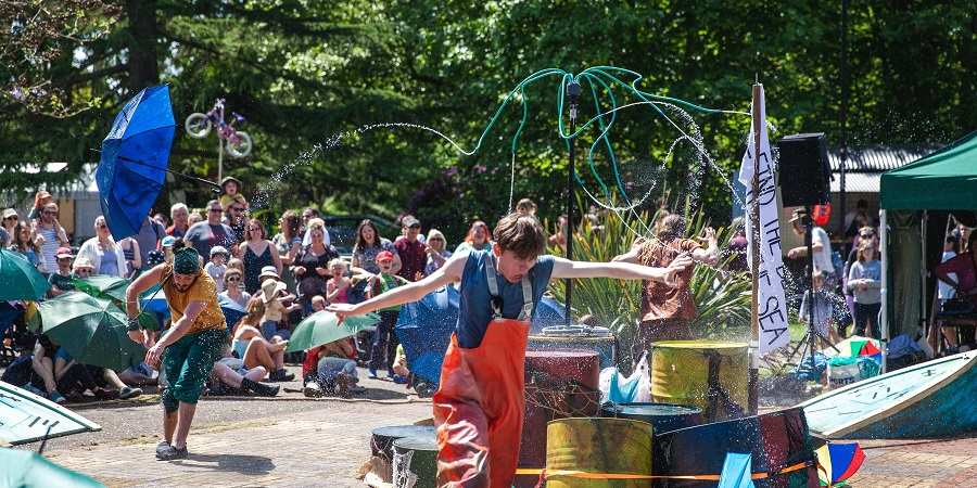 Performance by Flood.