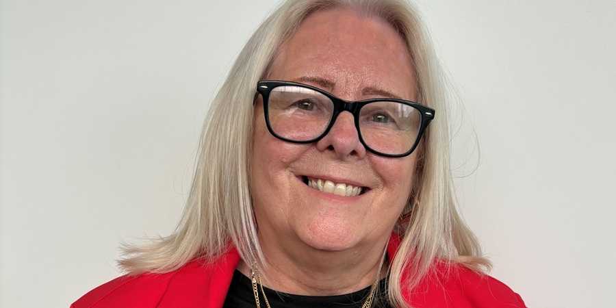Councillor Sue Smith.