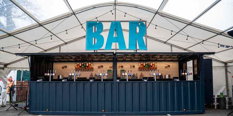 A bar.