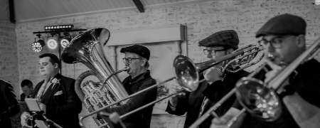 Flat Cap Brass.