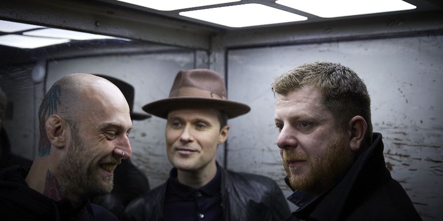 The Fratellis.