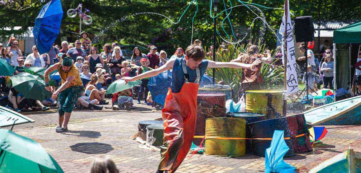 Performance of Flood.