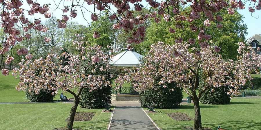 Hare Hill Park.