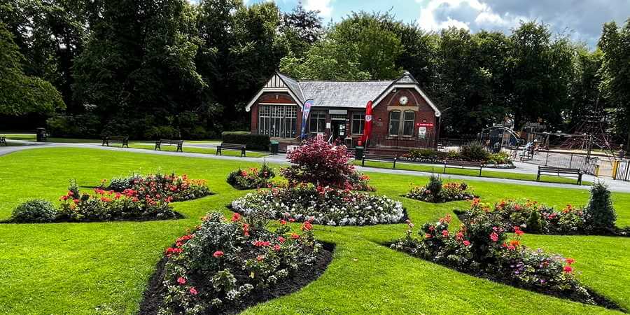 Queen's Park.