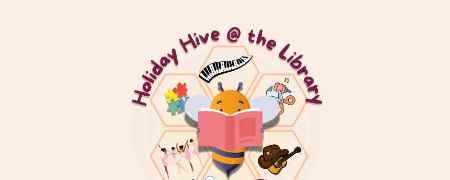 Holiday Hive logo.