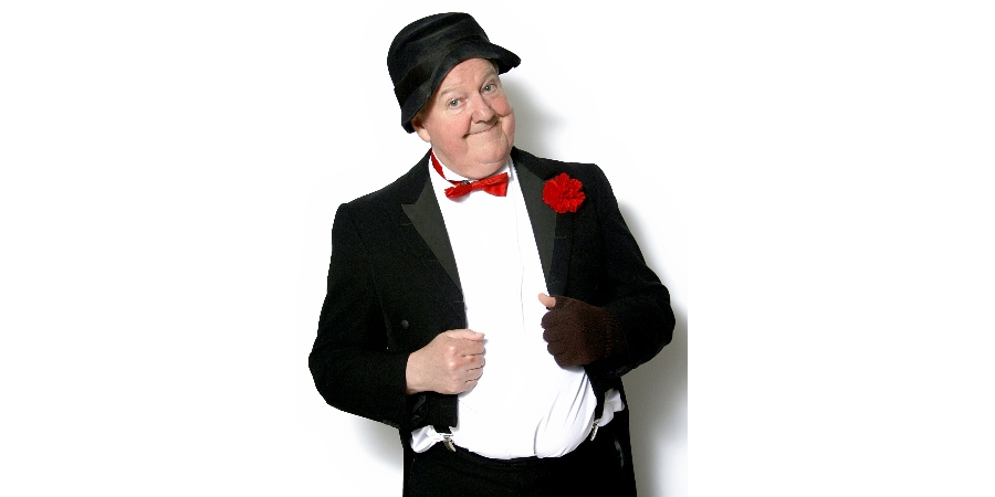 Jimmy Cricket.