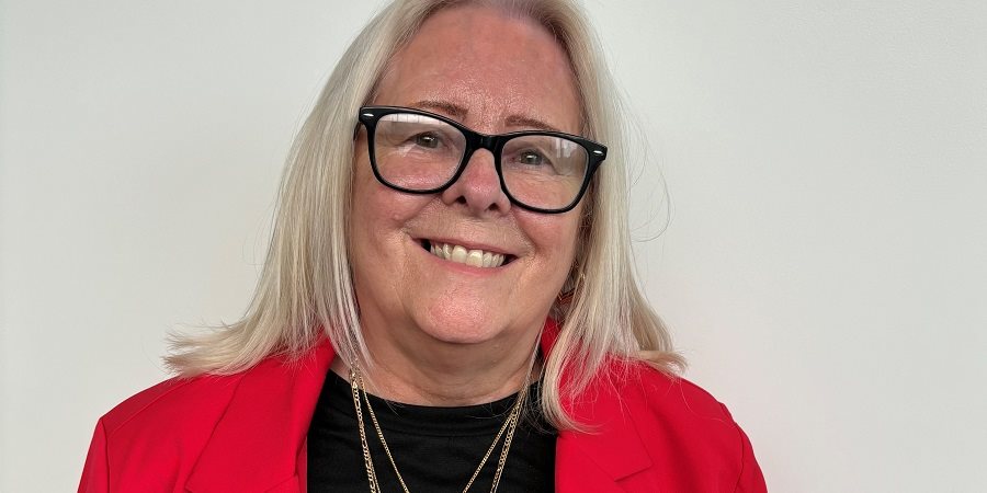 Councillor Sue Smith.