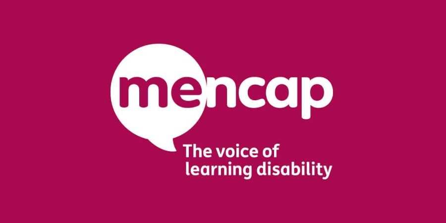 Mencap logo.
