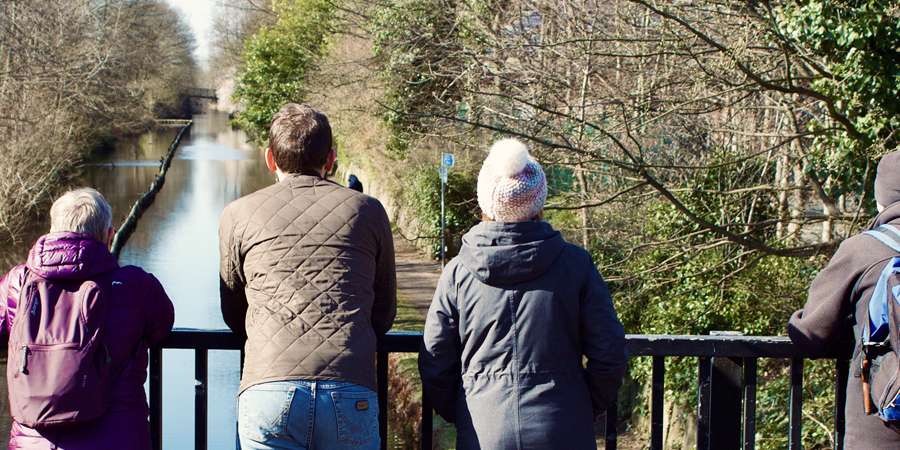 Kentmere Walking Group.