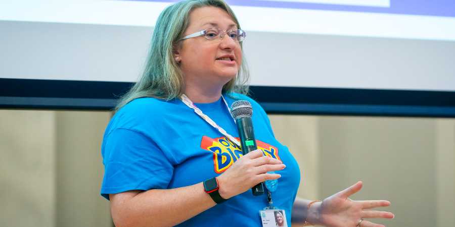 Councillor Rachel Massey.