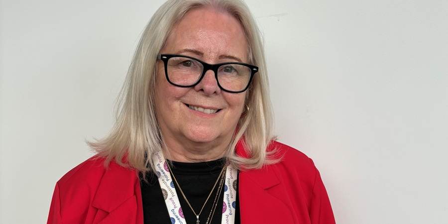 Councillor Sue Smith.