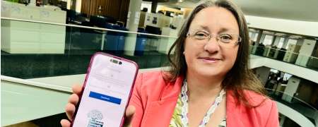 Councillor Rachel Massey.