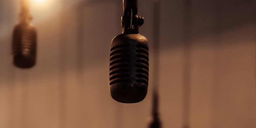 Microphone.