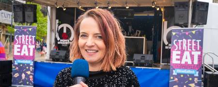 Di Lynham from Happy Radio UK.