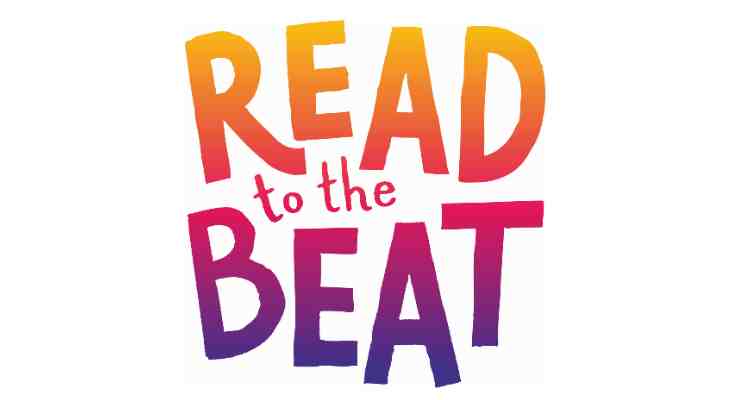 Read to the Beat logo.
