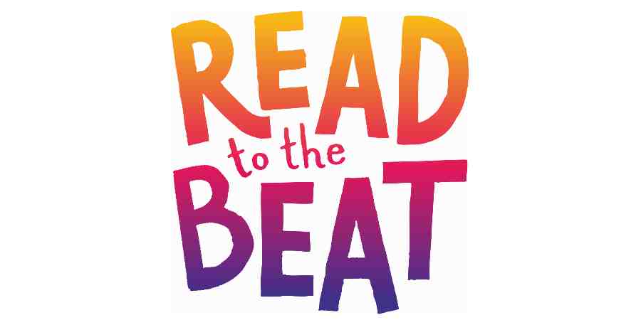 Read to the Beat logo.