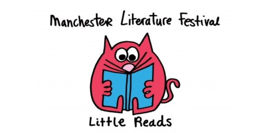 Manchester Literature Festival, Little Reads logo