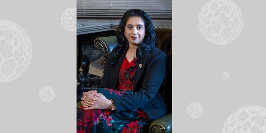 Councillor Iram Faisal