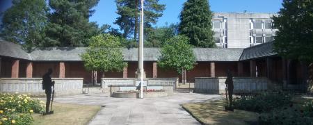 Middleton Memorial Gardens.