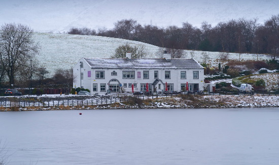 Hollingworth Lake.
