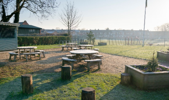 Hopwood Park.