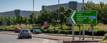 Kingsway Business Park.