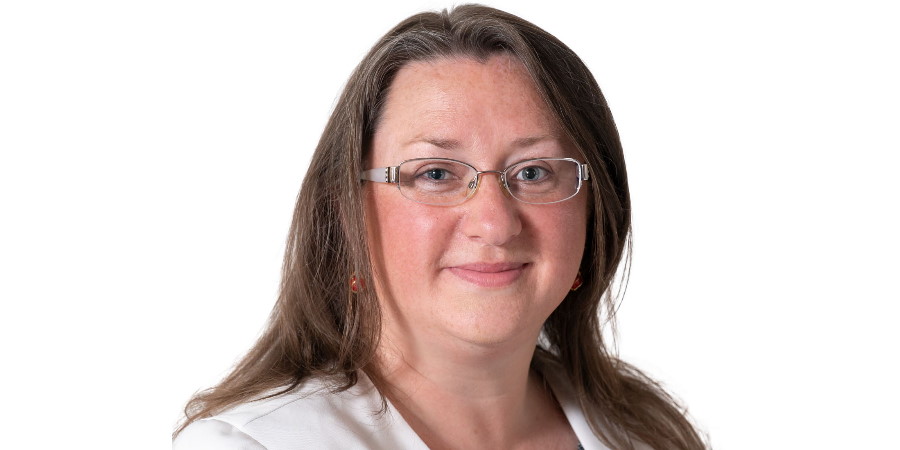 Councillor Rachel Massey.
