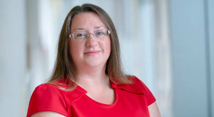 Councillor Rachel Massey.